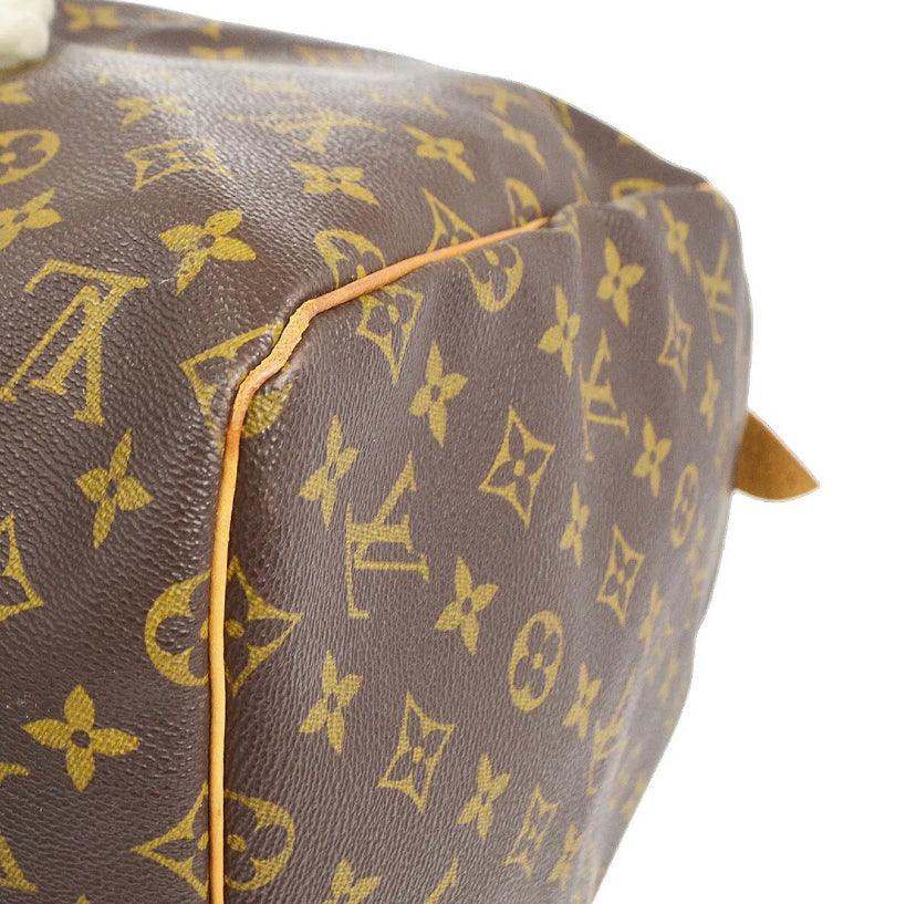 Louis Vuitton Monogram Keepall 55 - THE BAG | COLLECTIVE