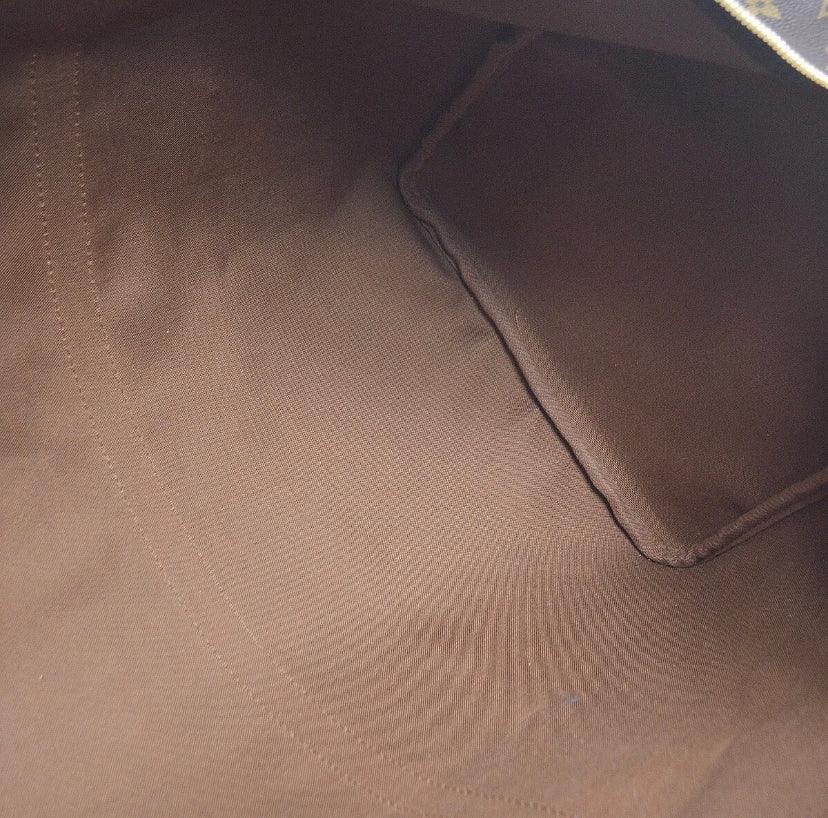 Louis Vuitton Monogram Keepall 55 - THE BAG | COLLECTIVE
