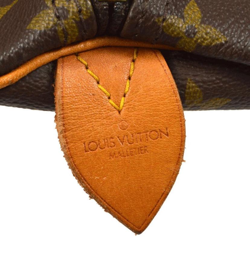 my five must have vintage Louis Vuitton bags. This collection would be, Vintage  Louis Vuitton