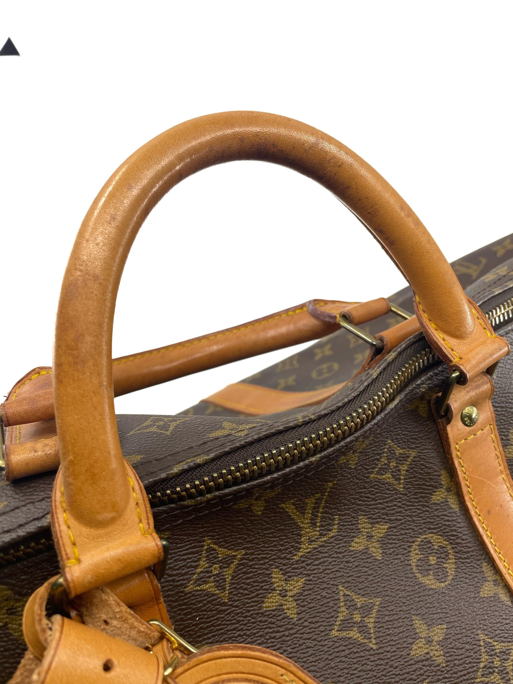 Louis Vuitton Malletier Monogram Keepall 60 - THE BAG | COLLECTIVE