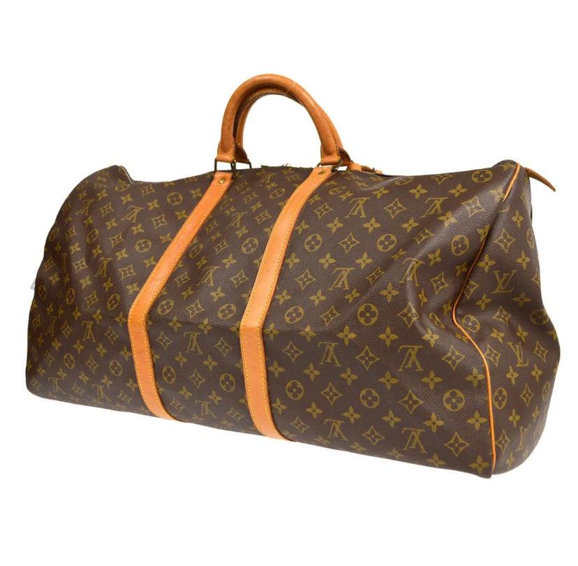 louis vuitton keepall 60 carry on