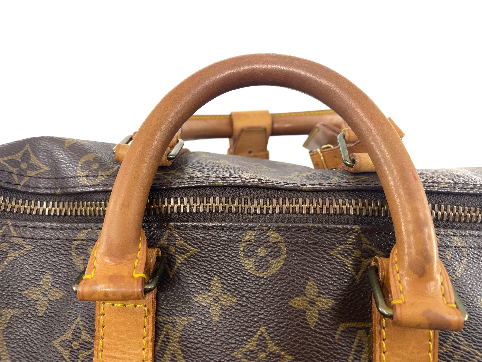 Louis Vuitton Monogram Keepall 45 - THE BAG | COLLECTIVE