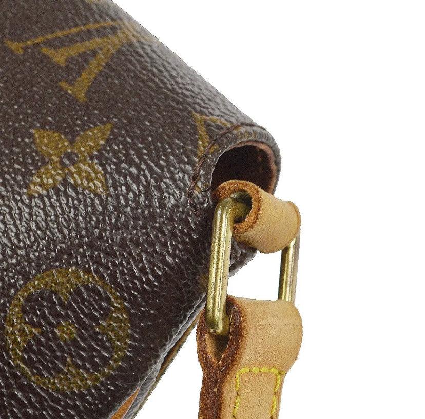 Louis Vuitton Monogram Musette Tango Long - THE BAG | COLLECTIVE