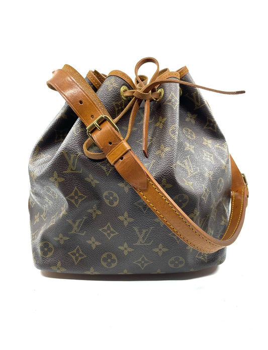 Louis Vuitton Monogram Petit Noe - THE BAG | COLLECTIVE