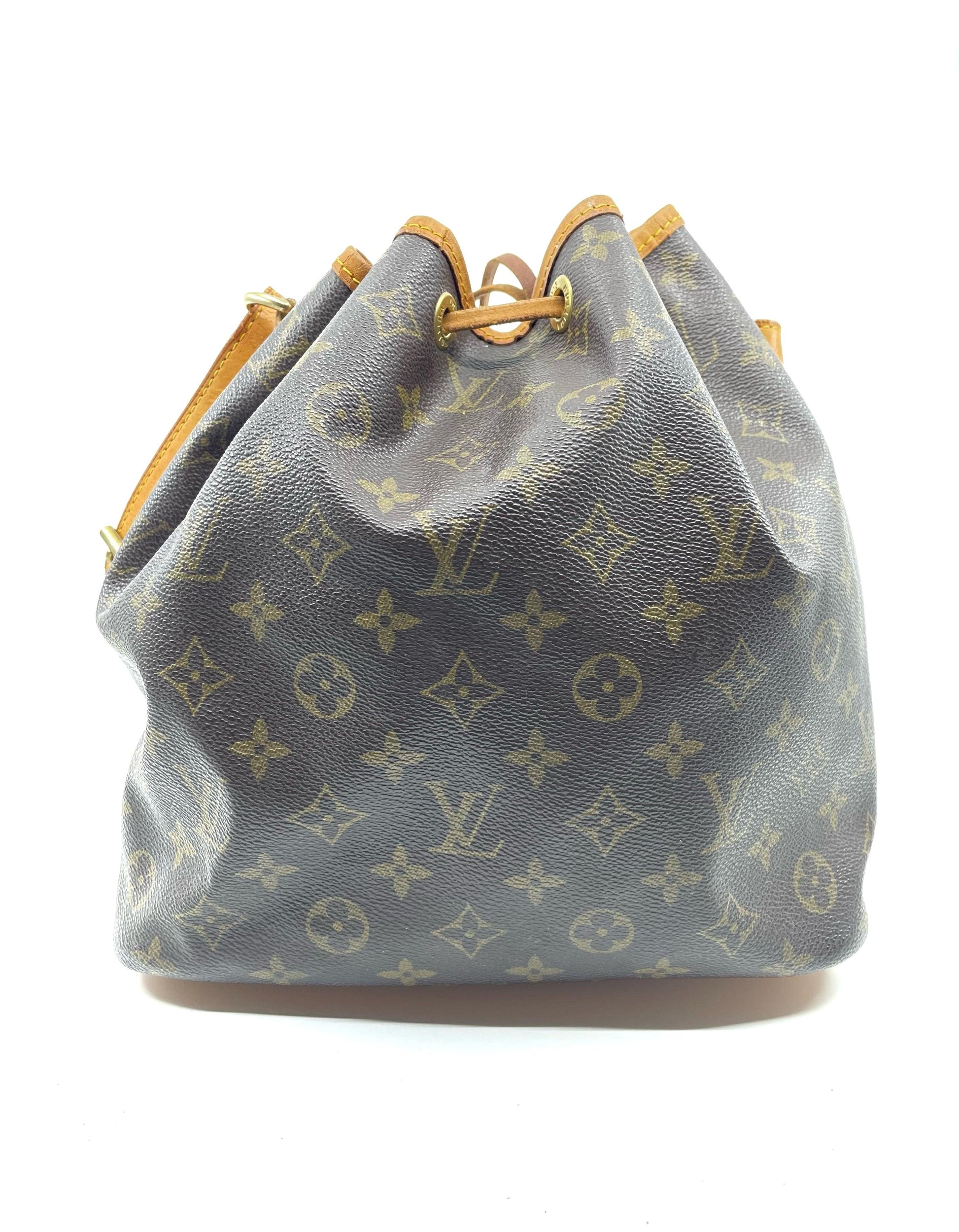 Louis Vuitton Monogram Petit Noe - THE BAG | COLLECTIVE