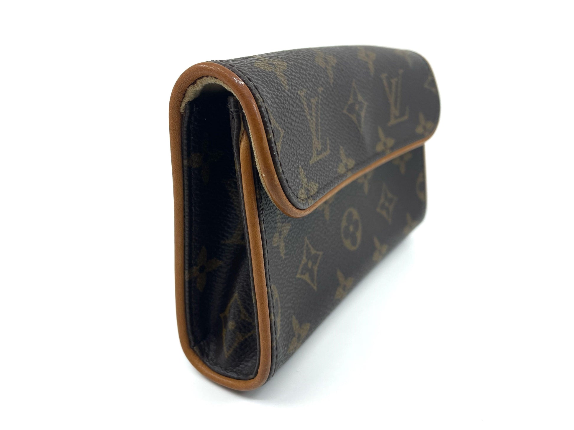 Louis Vuitton Monogram Pochette Florentine (S) – THE BAG