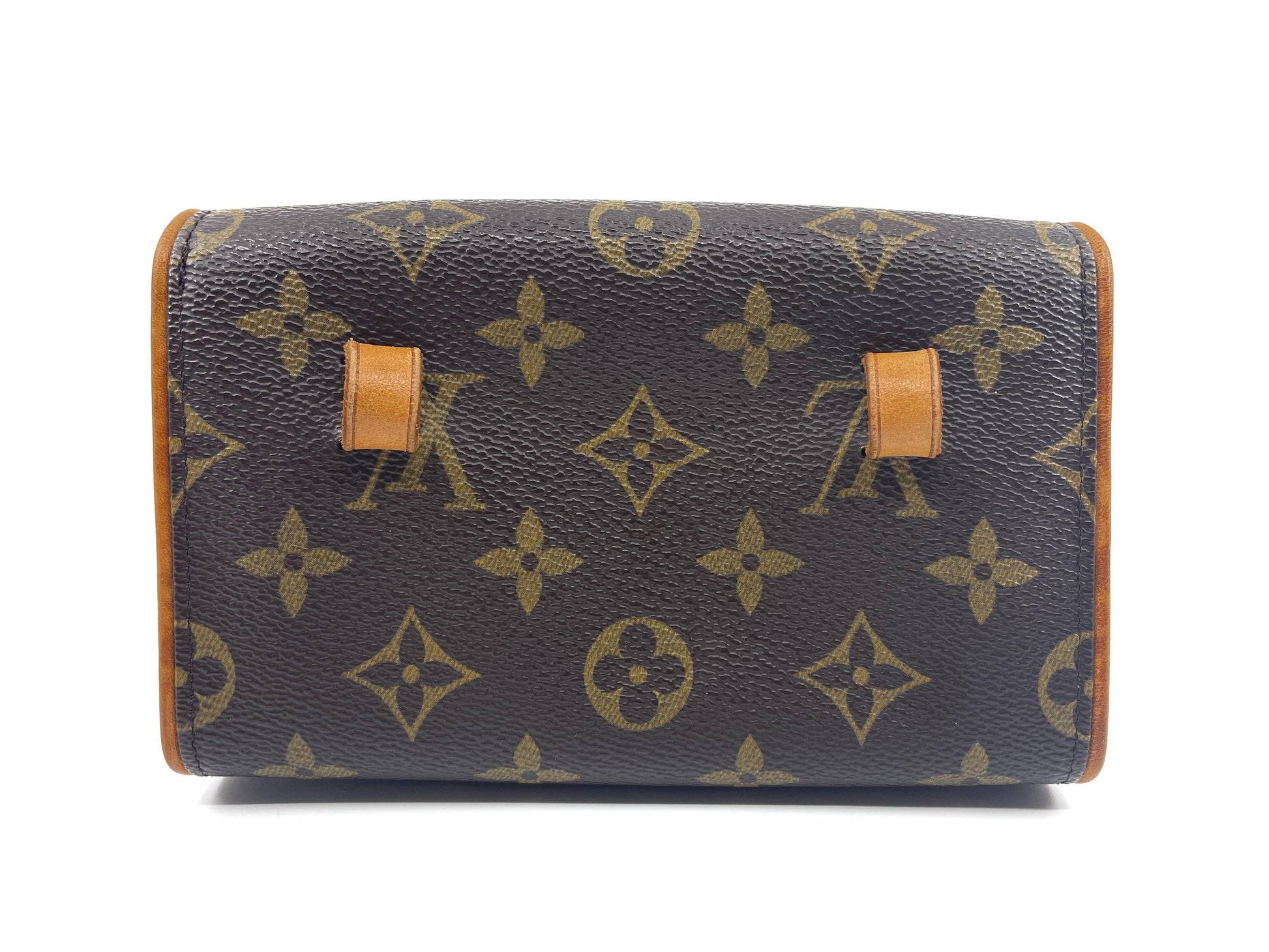 LOUIS VUITTON Pochette FLORENTINE size:XS Waist Bag