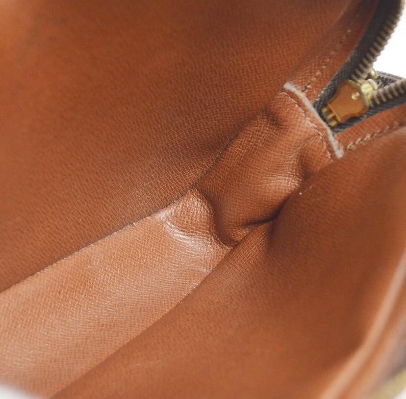 Louis Vuitton Monogram Pochette Marly Bandouliere Crossbody Bag Leather  ref.315947 - Joli Closet