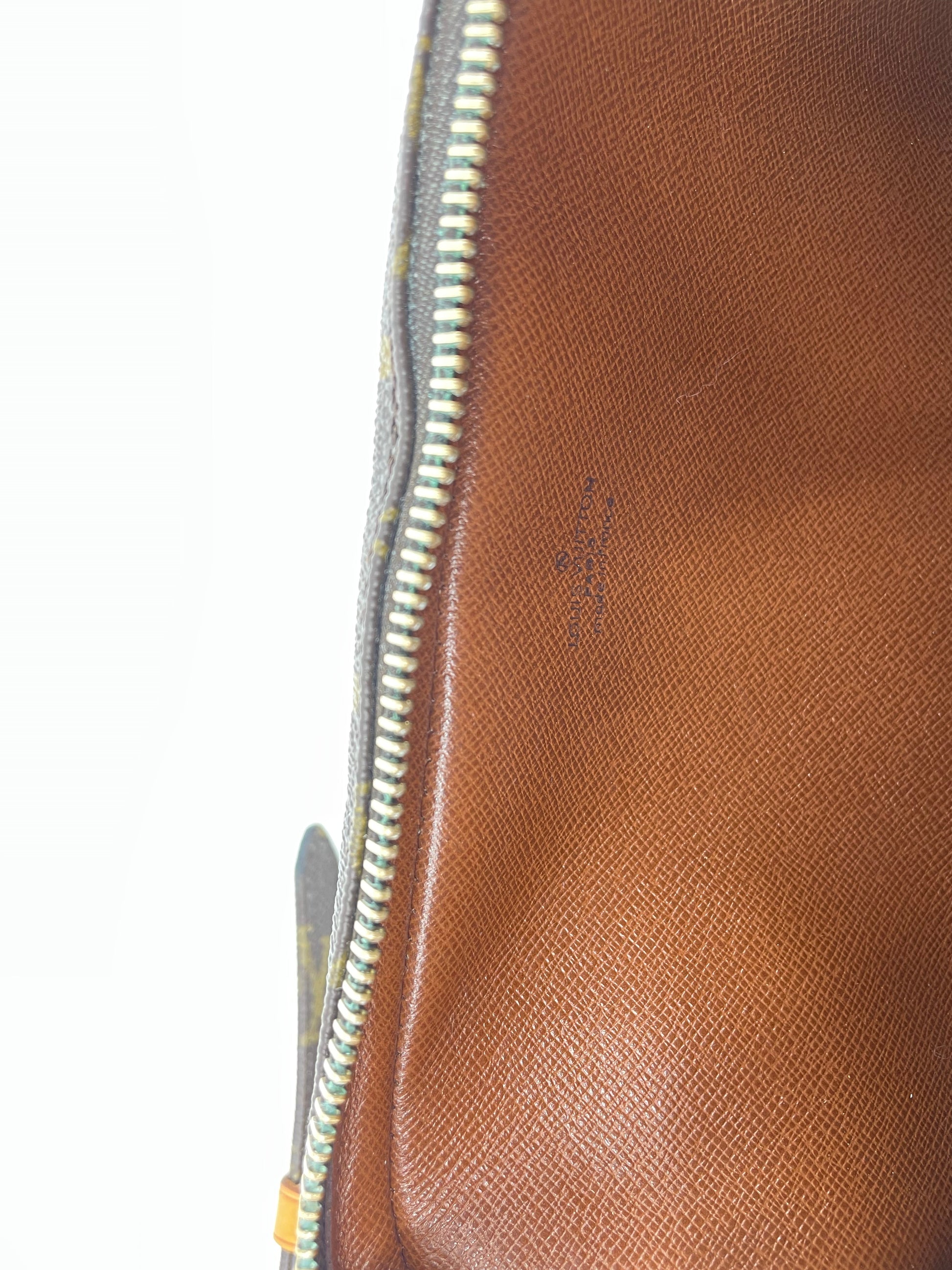 Louis Vuitton Monogram Pochette Marly Bandouliere Crossbody Bag 10LVS1 –  Bagriculture