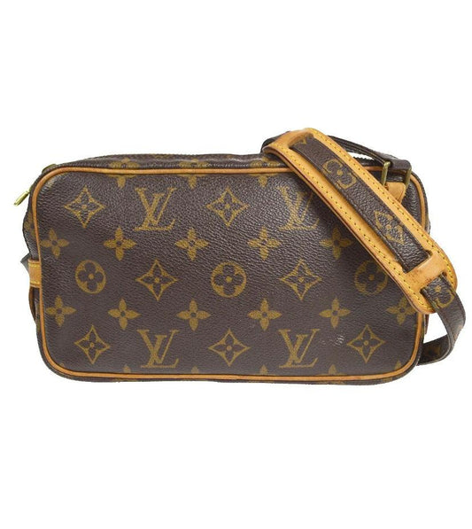 Louis Vuitton Monogram Pochette Marly Bandouliere - THE BAG | COLLECTIVE