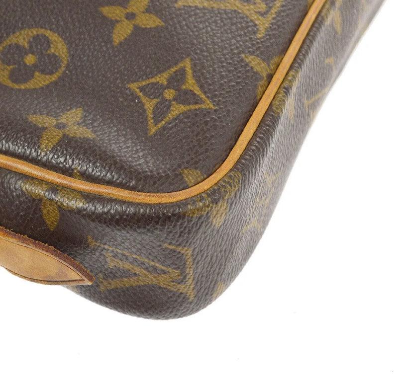 Louis Vuitton Monogram Pochette Marly Bandouliere - THE BAG | COLLECTIVE