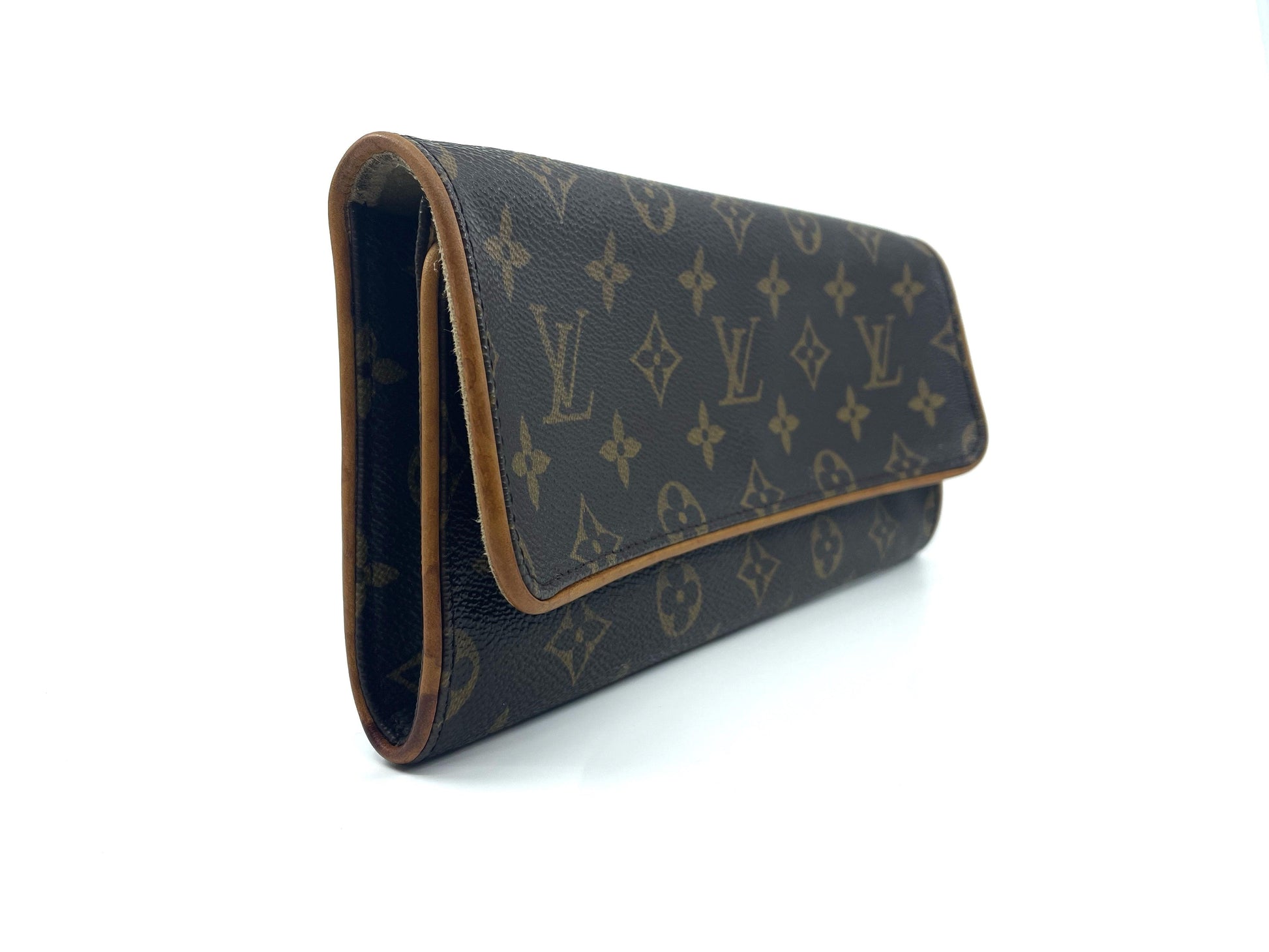 Louis Vuitton, Bags, Louis Vuitton Pochette Monogram Twin Gm Shoulder Bag