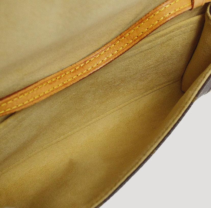 Louis Vuitton Monogram Pochette Twin GM - THE BAG | COLLECTIVE