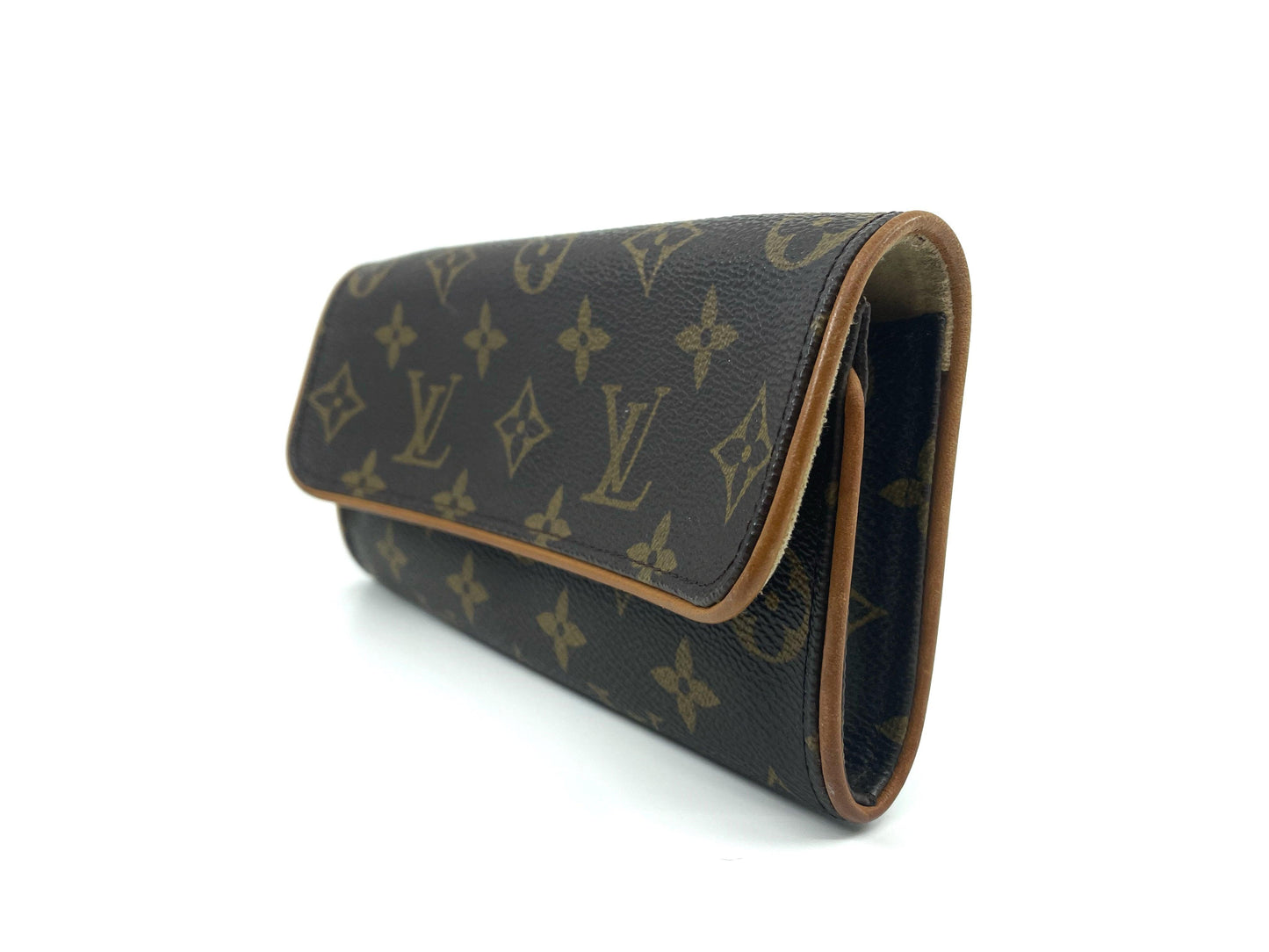 Louis Vuitton Monogram Pochette Twin PM - THE BAG | COLLECTIVE
