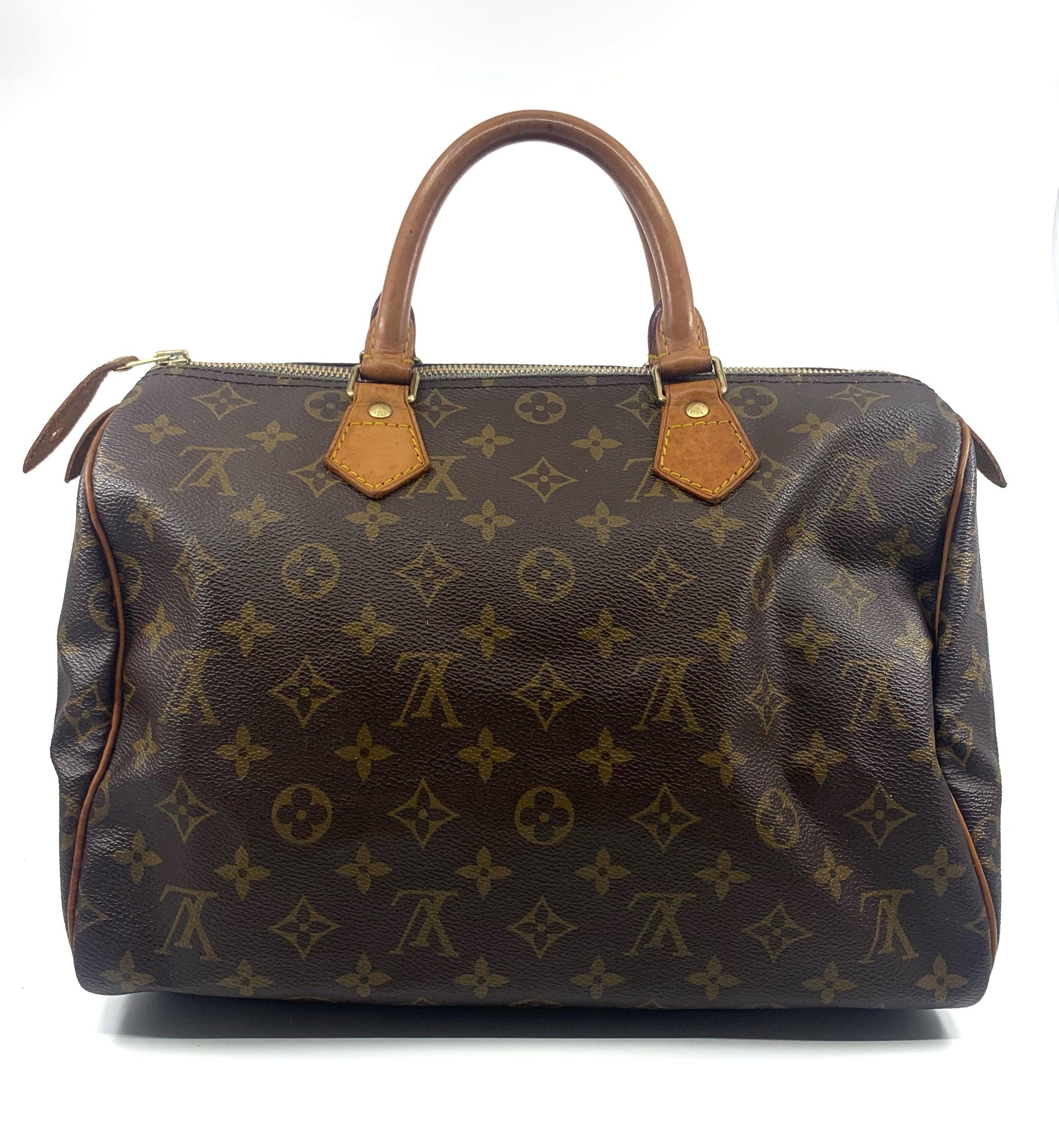 Louis Vuitton Monogram Speedy 30 - THE BAG | COLLECTIVE