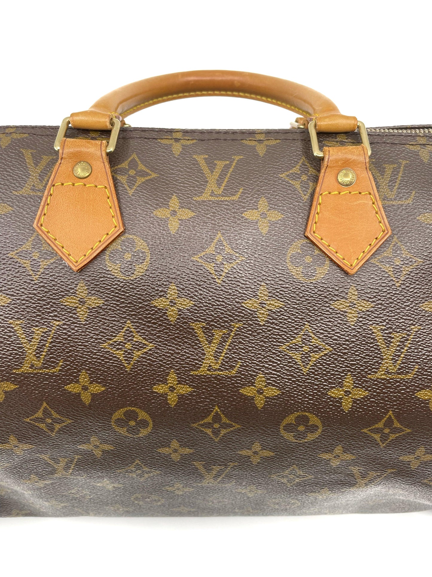 Louis Vuitton Monogram Speedy 40 - THE BAG | COLLECTIVE