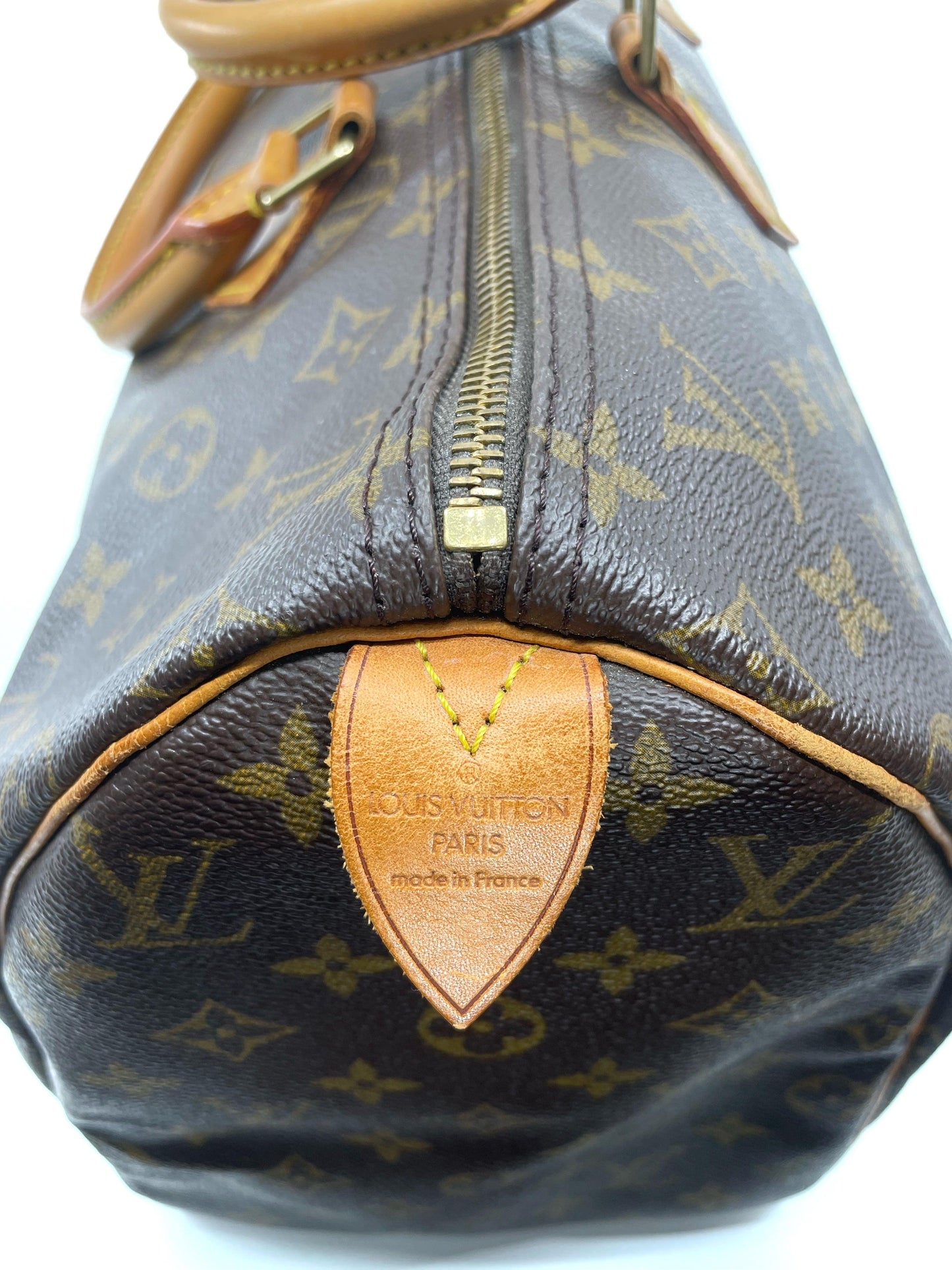 Louis Vuitton Speedy 40 monogram – Rivivimy Luxury