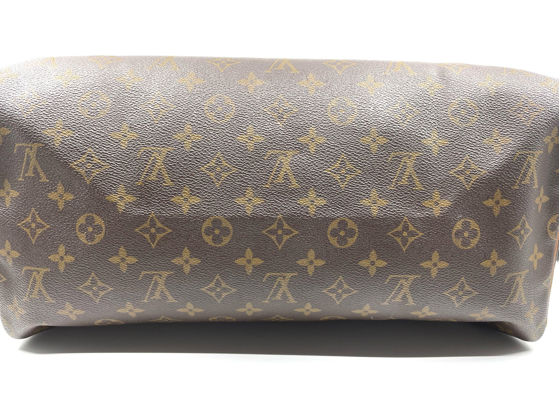 Louis Vuitton Monogram Speedy 40 Hand Bag M41522 LV Auth 47592 Cloth  ref.994855 - Joli Closet